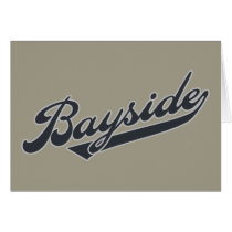 Bayside Card