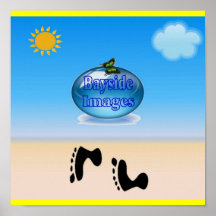 BAYSIDE IMAGES POSTER