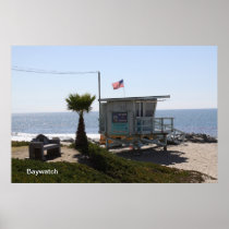 Baywatch Poster