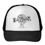 Bazaar "Grand Opening" Baby Mesh Hat
