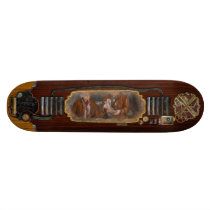 Bazaar - We sell fresh mushrooms Skate Boards