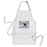 Bazar Nurnberg Berlin Vintage Travel Poster aprons