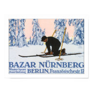 Bazar Nurnberg print