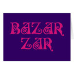 Bazar tsar cards