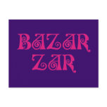 Bazar tsar post cards