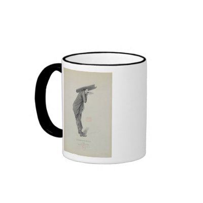 Bazile Mug by bridgemanart