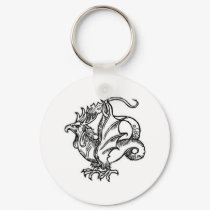 Baziliszkusz wikipedia PD keychains