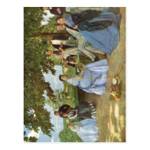 ¿Bazille, franco? ¿d? ¿Das ric Familientreffen R?  Postales