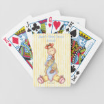 BaZooples Baby Shower Playing Cards playing cards