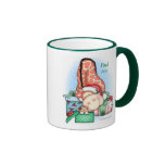 BaZooples "Find Joy" Holiday Mug
