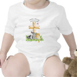 BaZooples "God bless all things..." Baby Onsie t-shirts