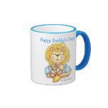 BaZooples "Happy Daddy's Day" Personalized Mug mugs