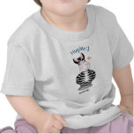 BaZooples "Hug Me :)" Zach Tshirt t-shirts