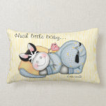 BaZooples "Hush little baby..." Pillow pillows