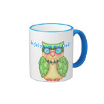 BaZooples "I'm Glad You're My Dad!" Mug mugs
