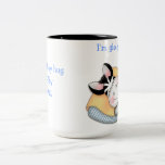 BaZooples "I'm glad you're my Daddy!" Mug mugs