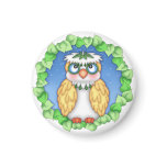 BaZooples "Oscar" Owl Magnet magnets