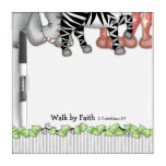 BaZooples "Walk by Faith" Dry Erase Board dry erase boards