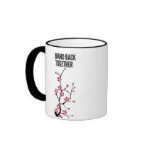 BB2G Classic Cherry Blossom Mug mugs