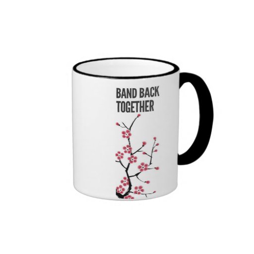 BB2G Classic Cherry Blossom Mug