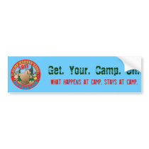 BB 2011 Sticker (3) Bumper Sticker