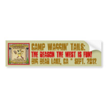 BB 2012 Sticker bumper stickers