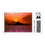 BB-61 Silhouette Postage Stamp