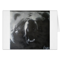 BB Bear Greeting Cards