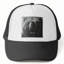 BB Bear Mesh Hat