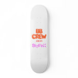 BB Crew Japan , SkyPINK Skate Deck