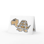 BB- Funky Turtle Notecards or Greeting Cards