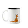 BB- Funny Cartoon Kangaroo Mug