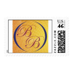 BB Galas Logo Postage