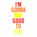 BB Good #1 t-shirts