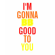 BB Good #1 t-shirts by xPiratesFanx BB Good #1 t-shirts