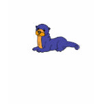 BB- Otter cartoon shirt
