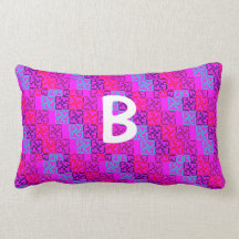 Bb Parade Zingy Pink Pillows