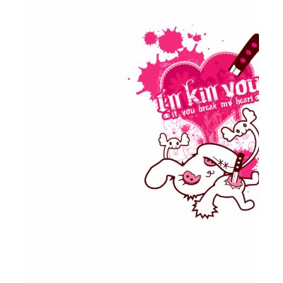 BB Pink T-Shirtn (Women L) by 2spotcommunications