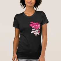 BB Pink T-Shirtn (Women L) t-shirts