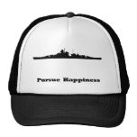 BB Pursue Happiness Mesh Hat