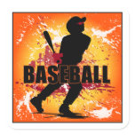 bball10 square sticker