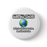 BBall Coaches...Making the World a Better Place Buttons