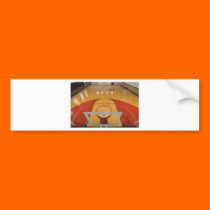 BBALL COURT bumper stickers