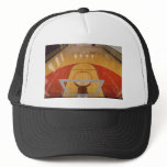 BBALL COURT MESH HAT