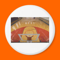 BBALL COURT magnets