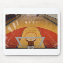 BBALL COURT mousepads