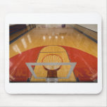 BBALL COURT MOUSE PADS
