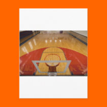 BBALL COURT postcards