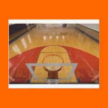 BBALL COURT postcards