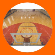 BBALL COURT stickers